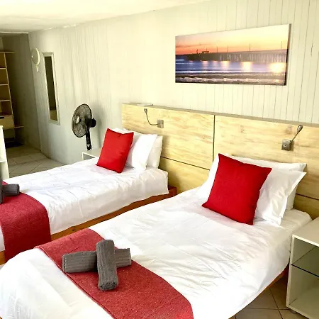 Mangolds Guest House Port Elizabeth Buitenkant foto