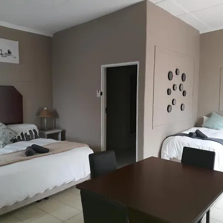 Mangolds Guest House Port Elizabeth Buitenkant foto