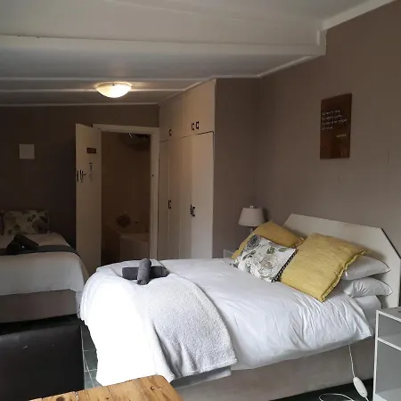 Mangolds Guest House Port Elizabeth Buitenkant foto